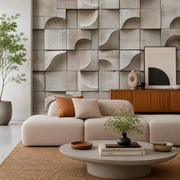 Beton i kamen