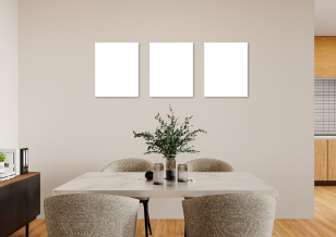 Set zidnih fotografija