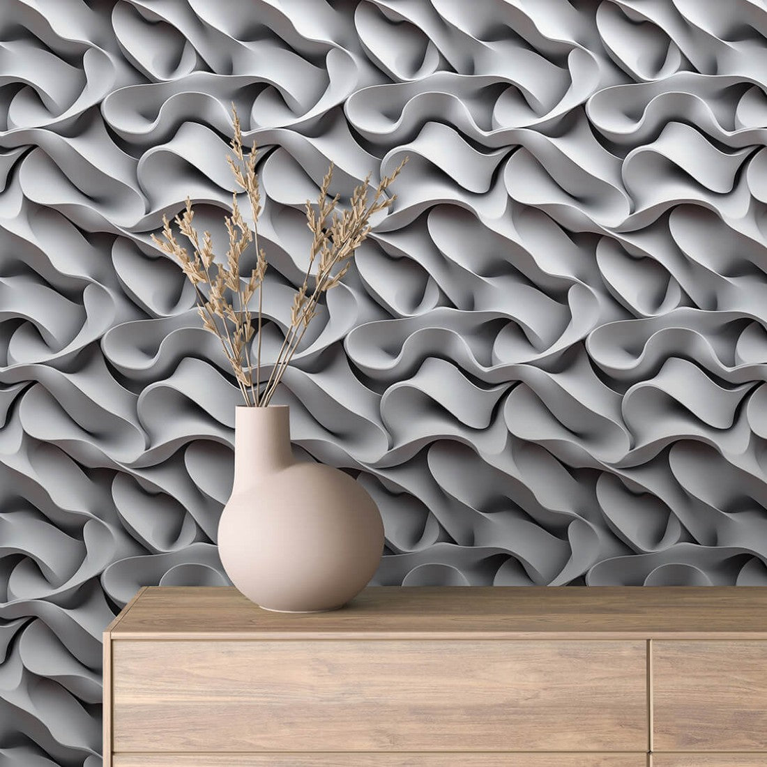 Stone Ripple 3D