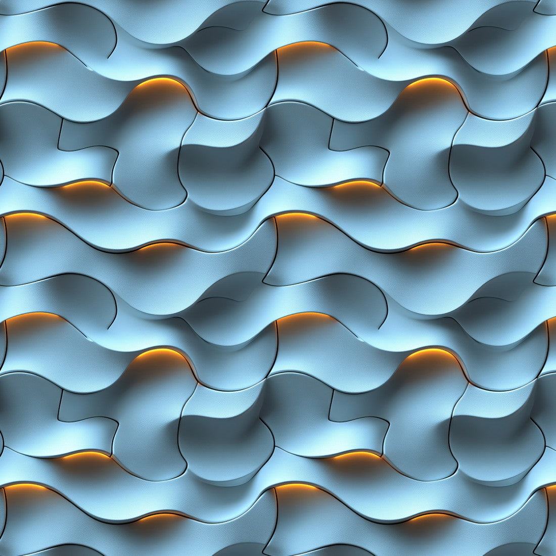 Ocean Flow 3D