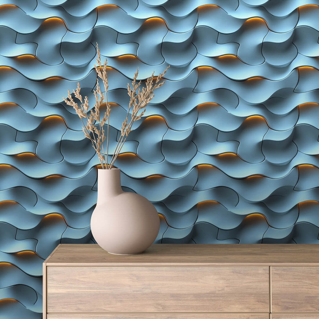 Ocean Flow 3D
