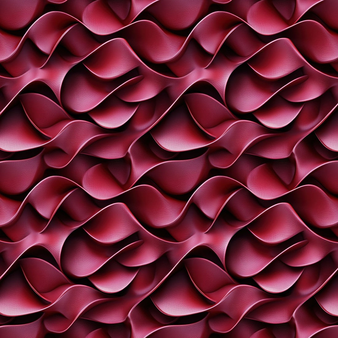 Crimson Scale 3D