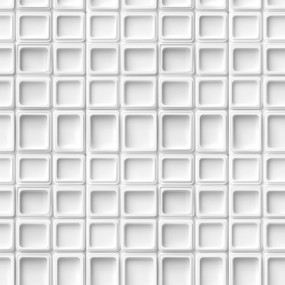 Grid Structure 3D