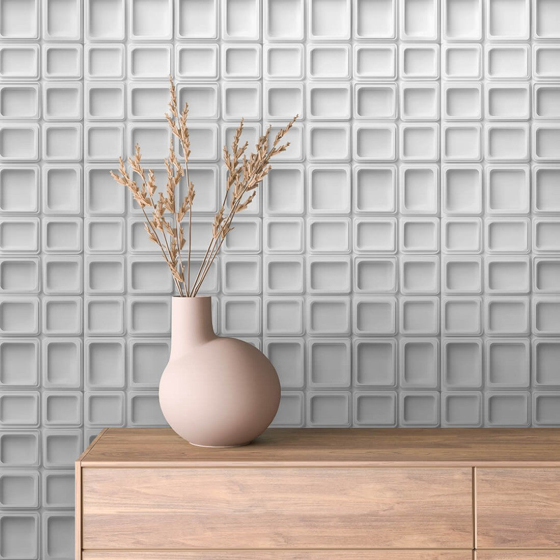 Grid Structure 3D
