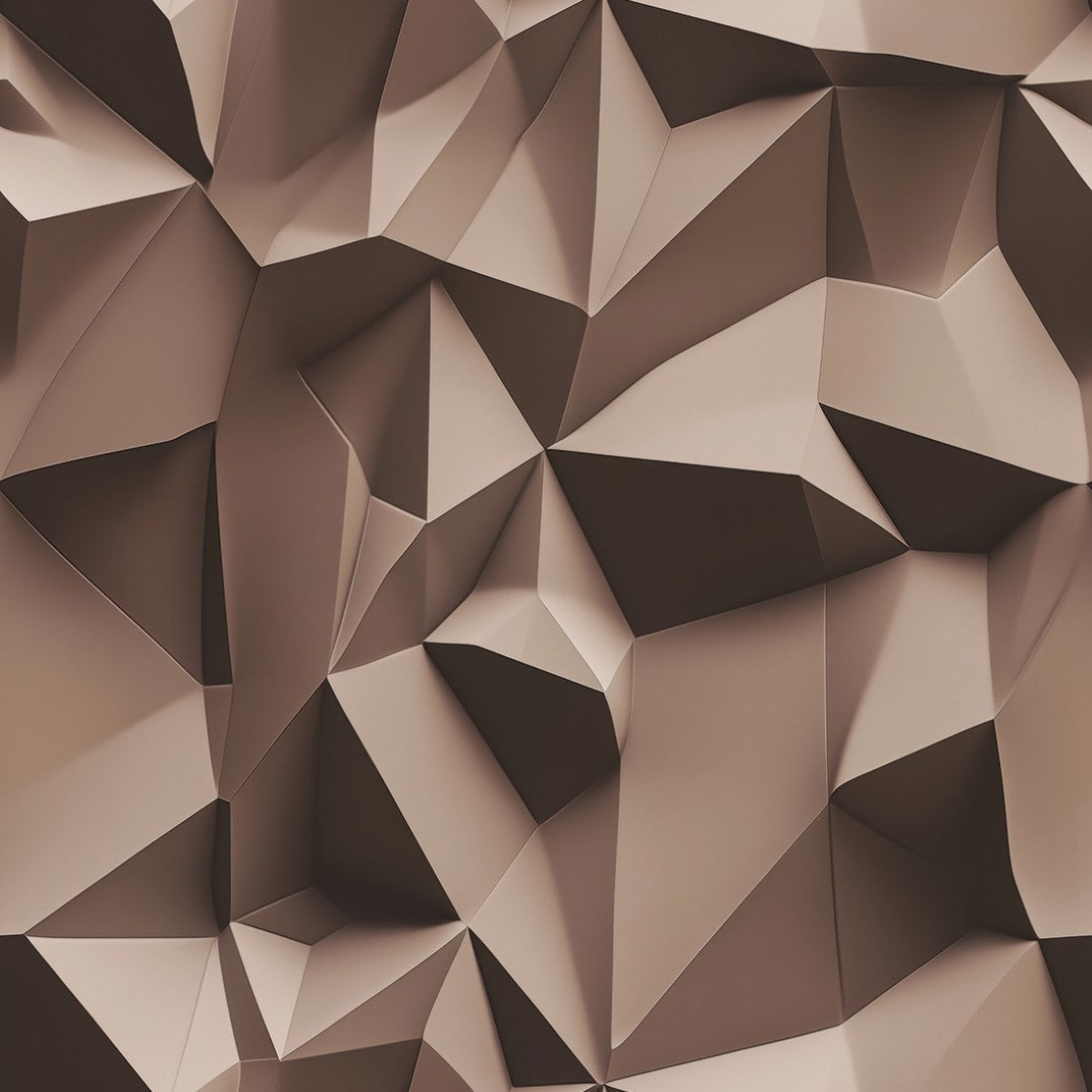 Crystal Facet 3D