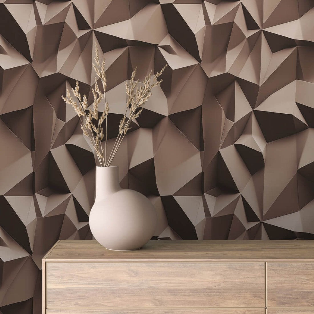 Crystal Facet 3D