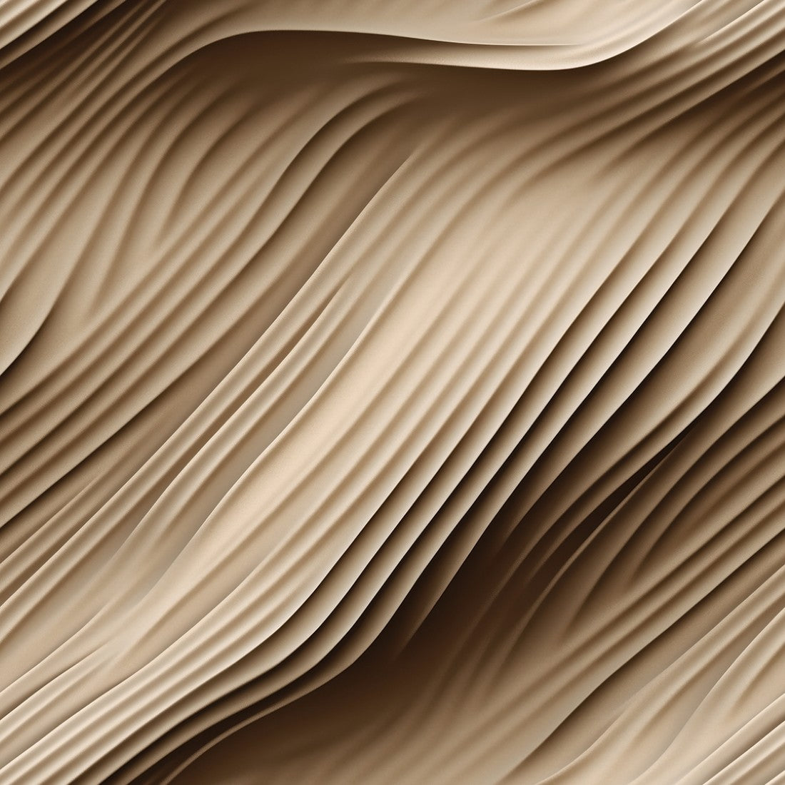 Desert Wave 3D