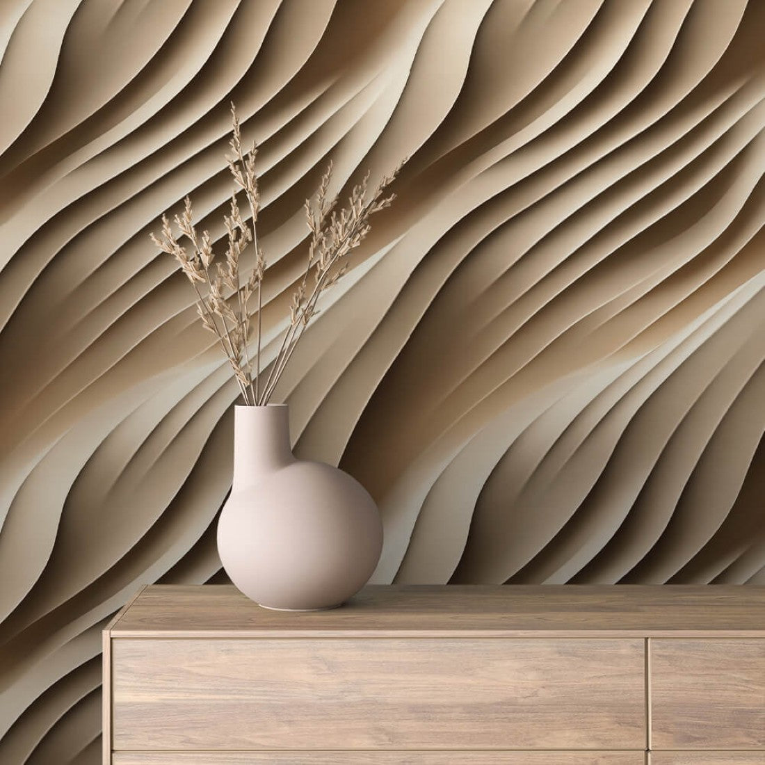 Desert Wave 3D