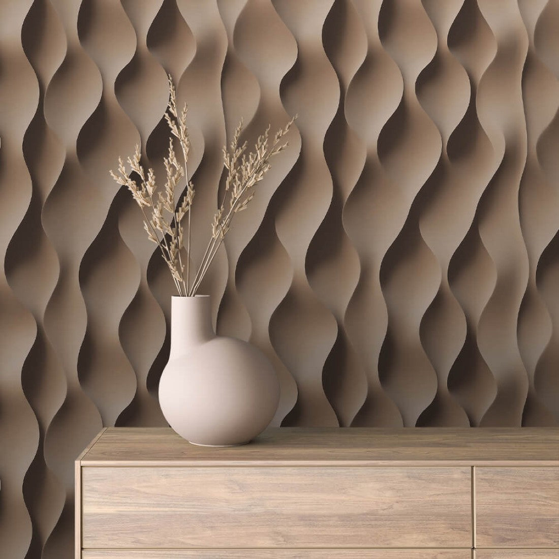 Soft Dune Flow 3D