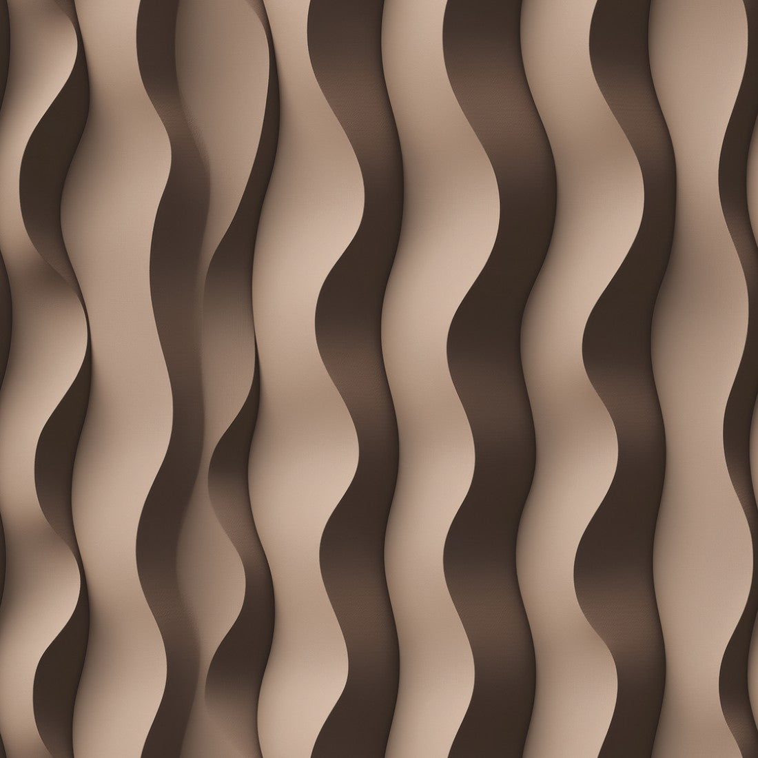 Warm Ripple 3D