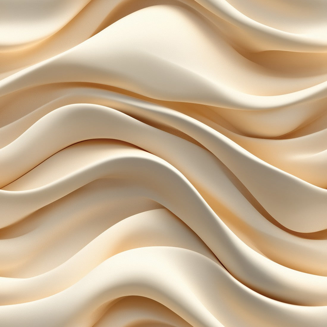 Golden Cream Motion 3D