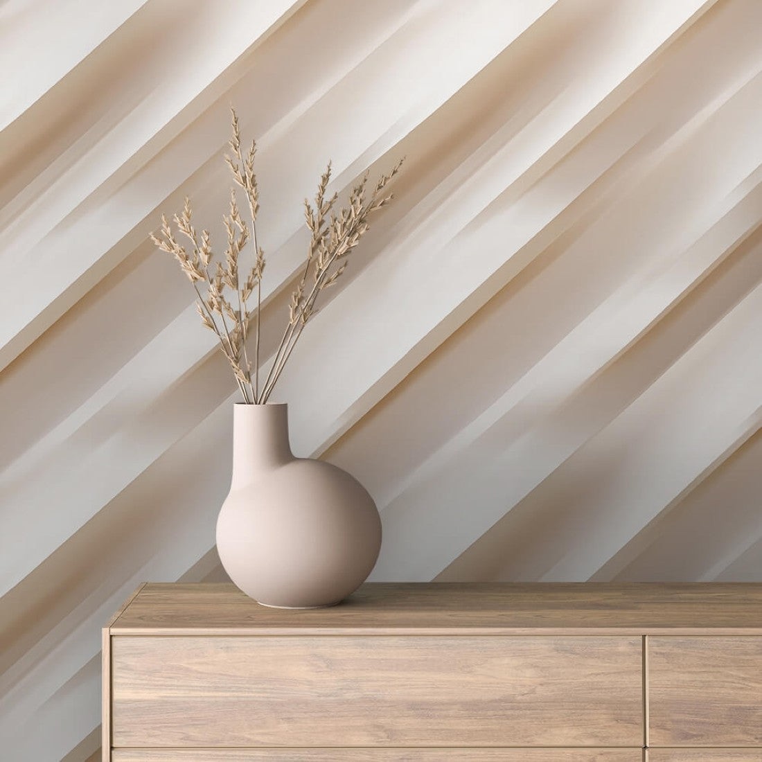 Soft Marble Line 3D
