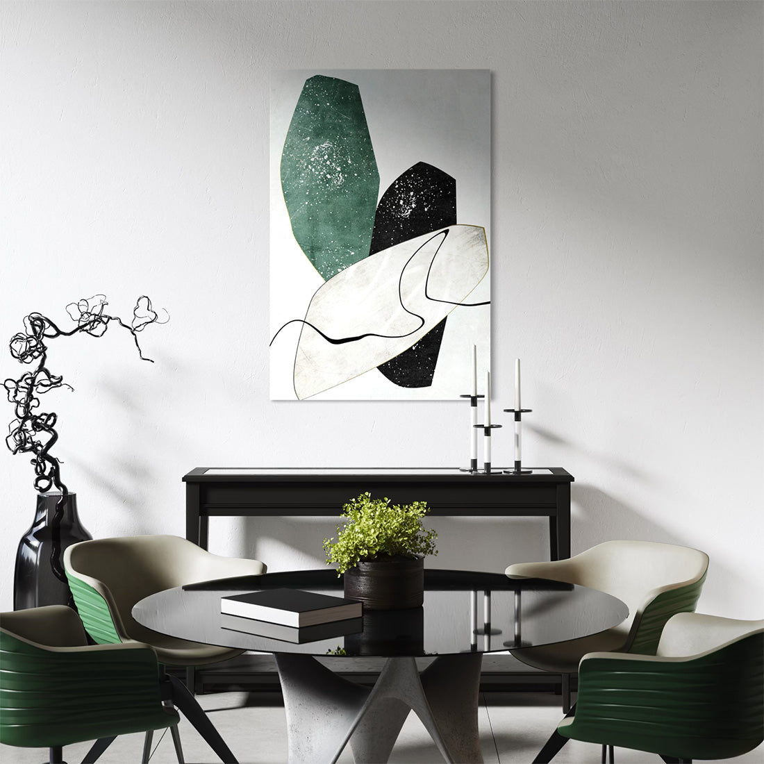 Bold Green