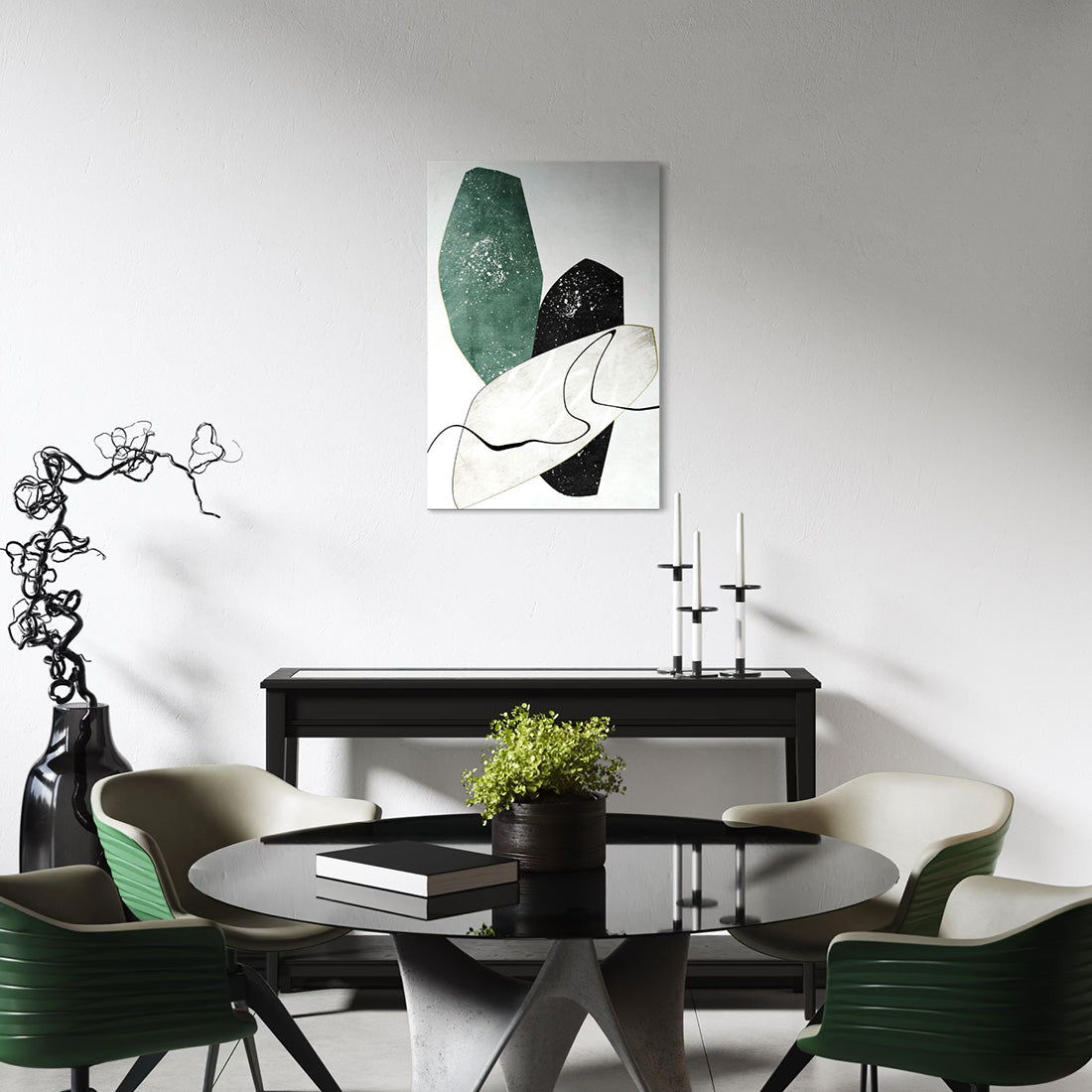 Bold Green