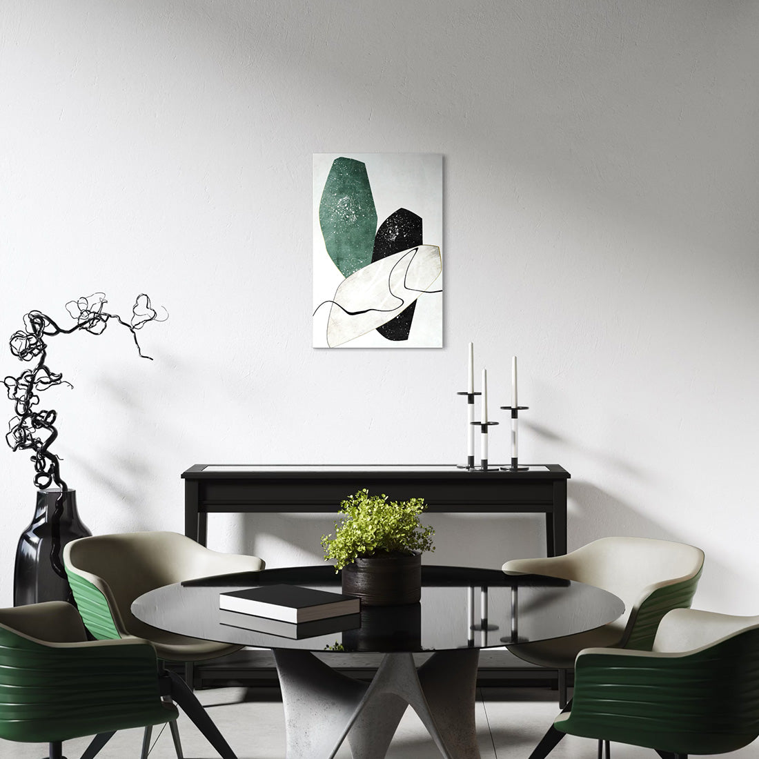 Bold Green