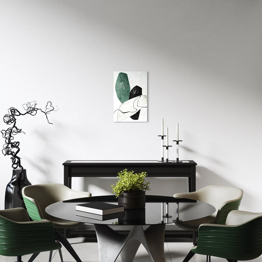 Bold Green