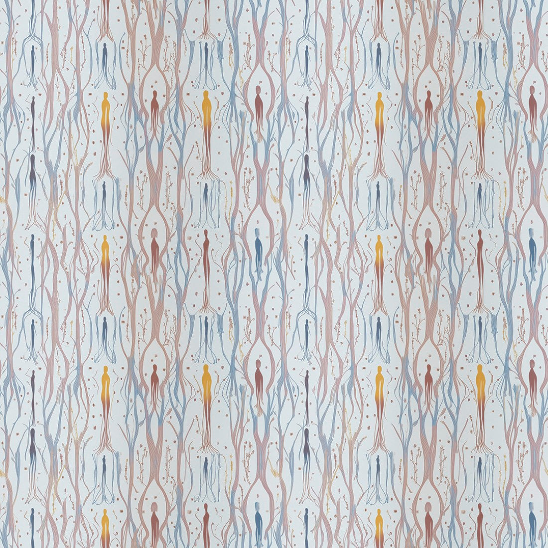 Soft Gradient Motion Abstract