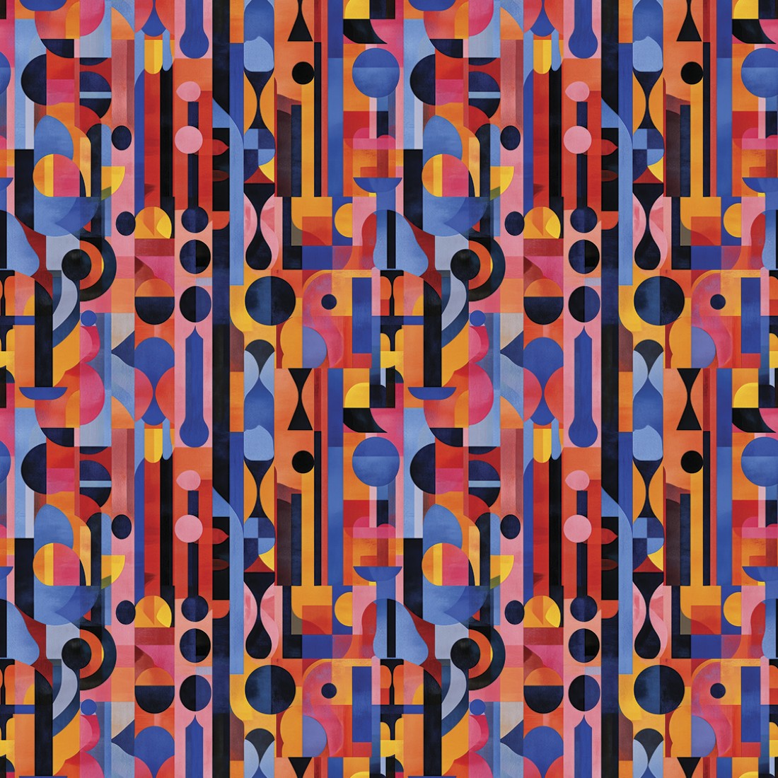 Modern Grid Pulse Abstraction