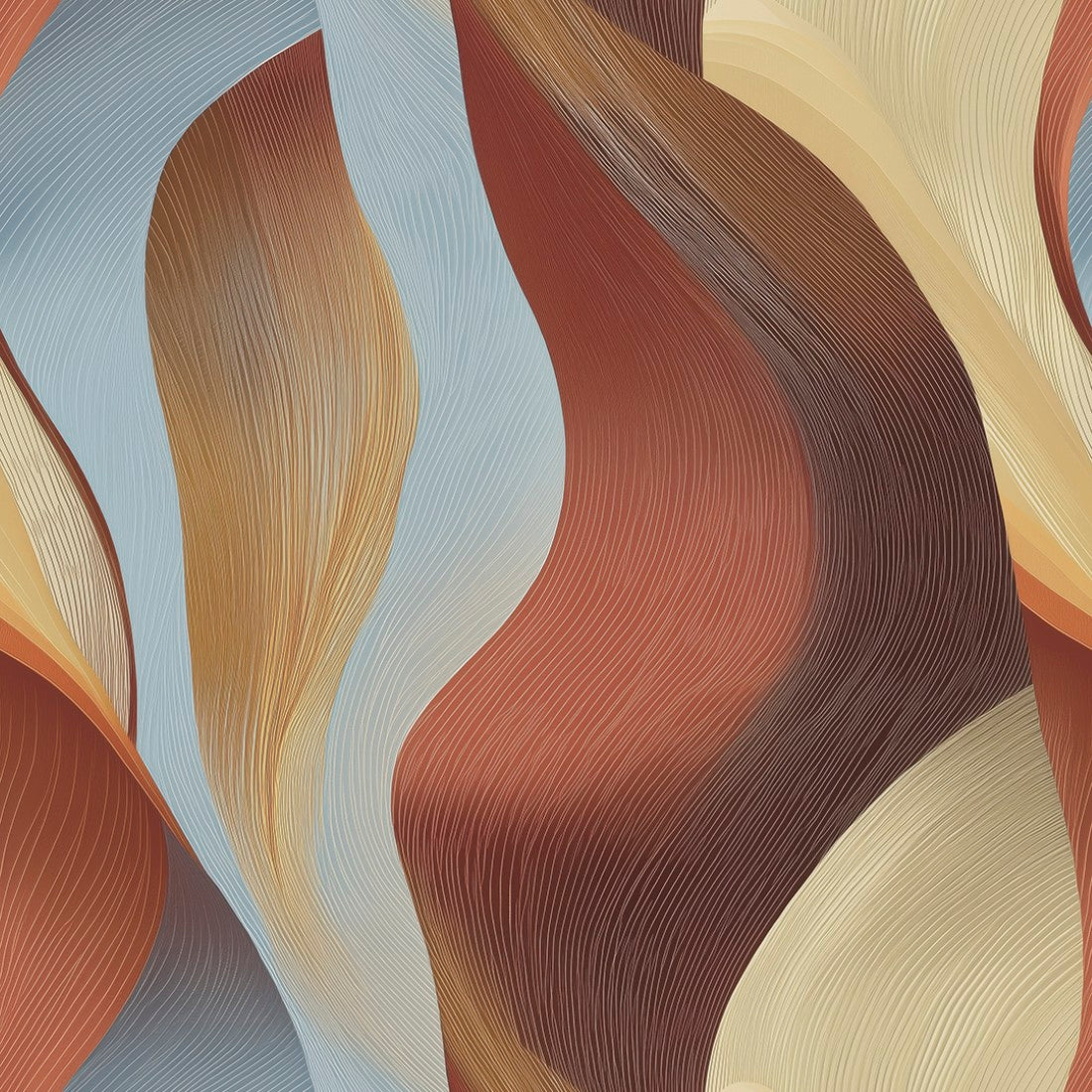 Warm Gradient Motion Abstraction