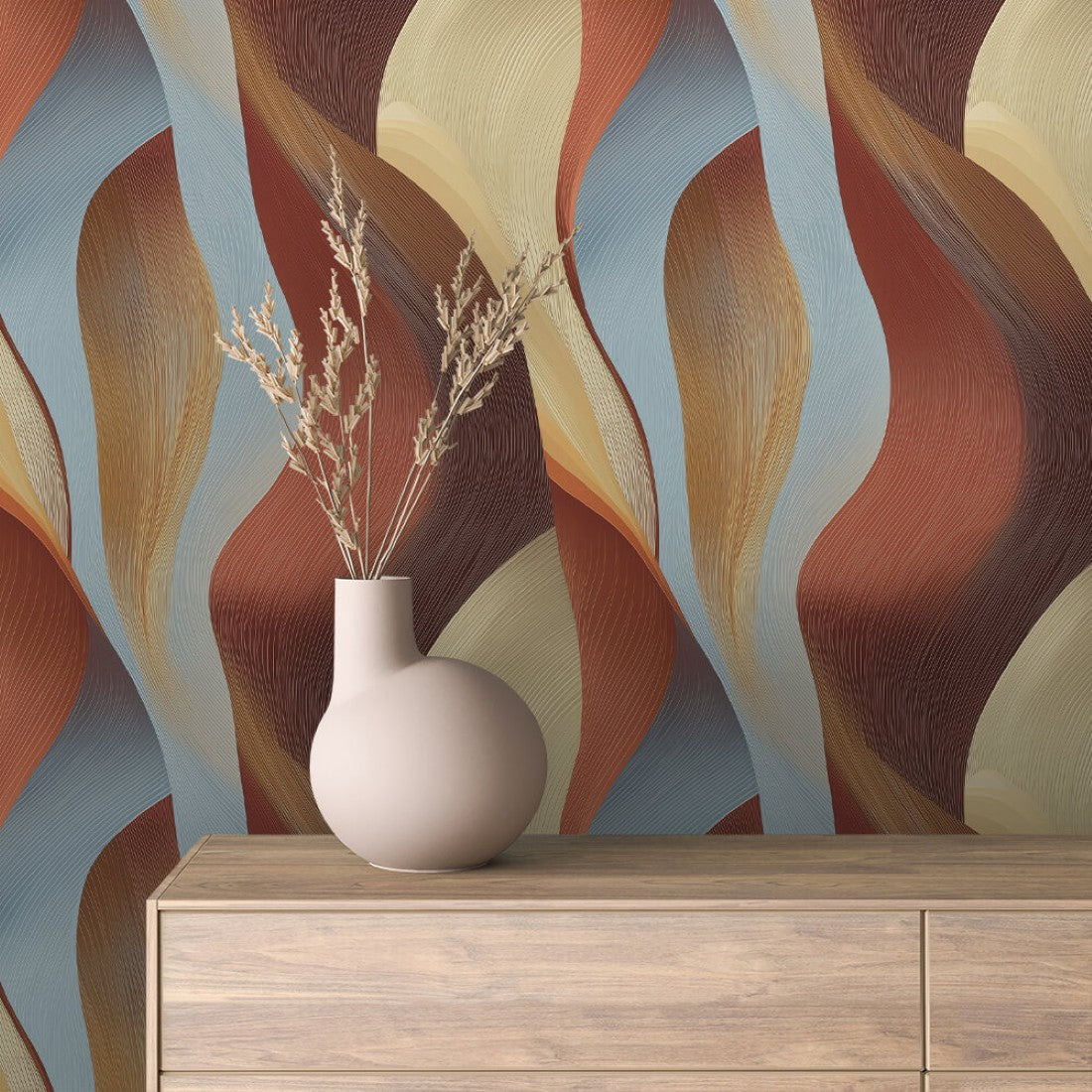 Warm Gradient Motion Abstraction