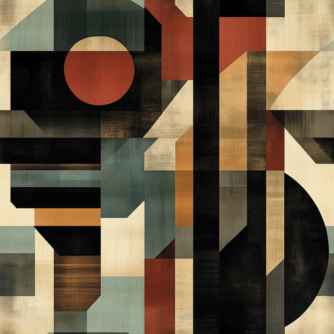 Geometric Depth Lines Abstraction