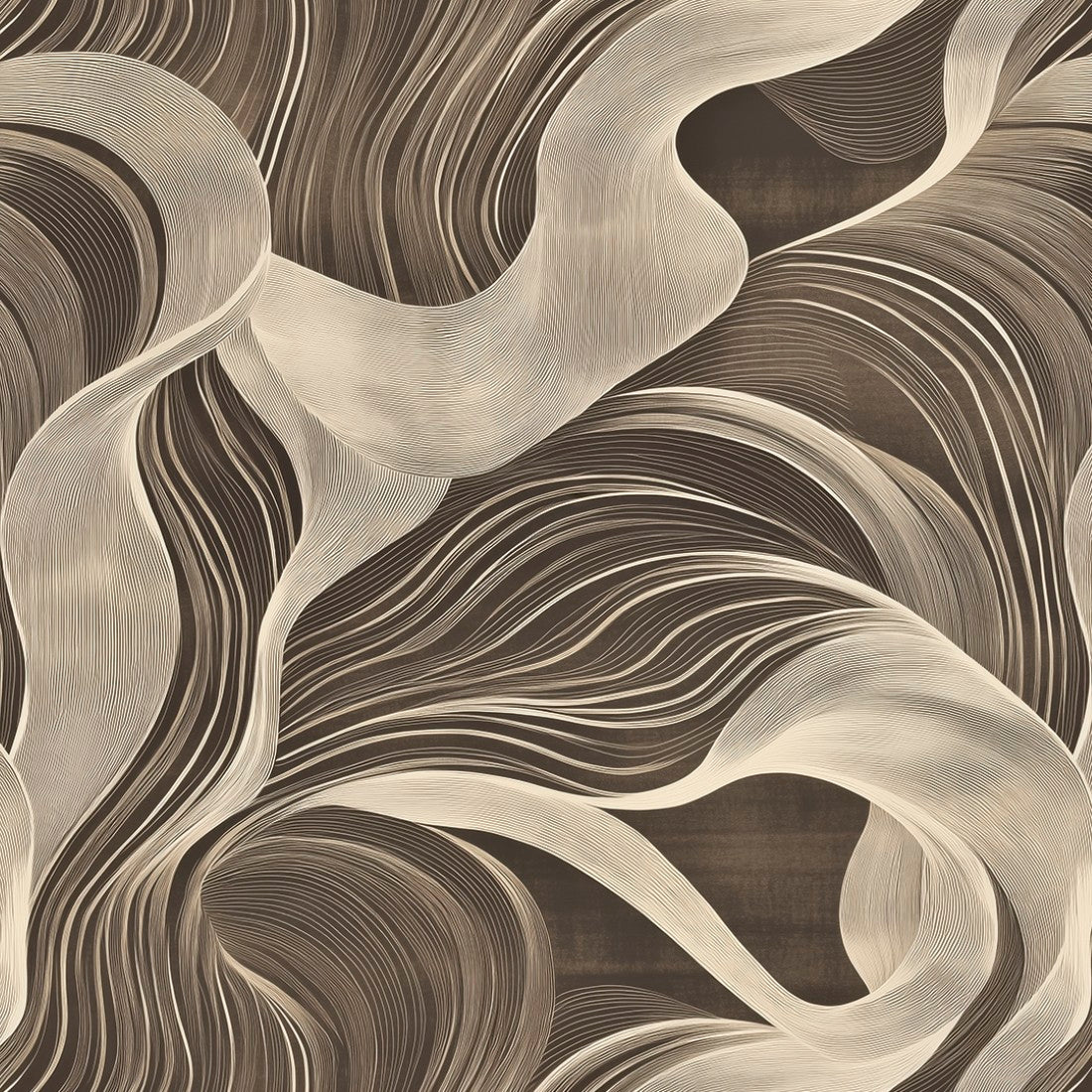Marble Line Fusion Abstraction