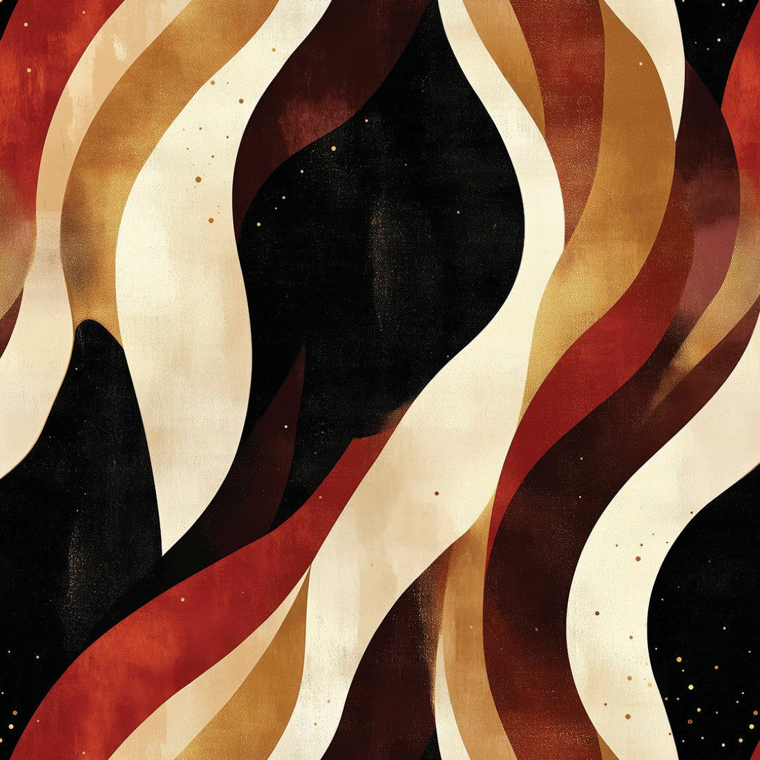 Bold Contrast Flow Abstraction