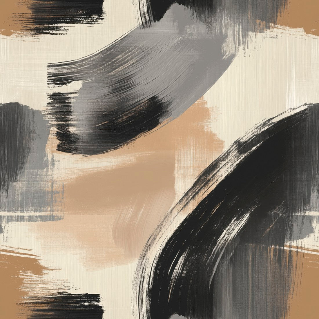 Brush Motion Abstraction