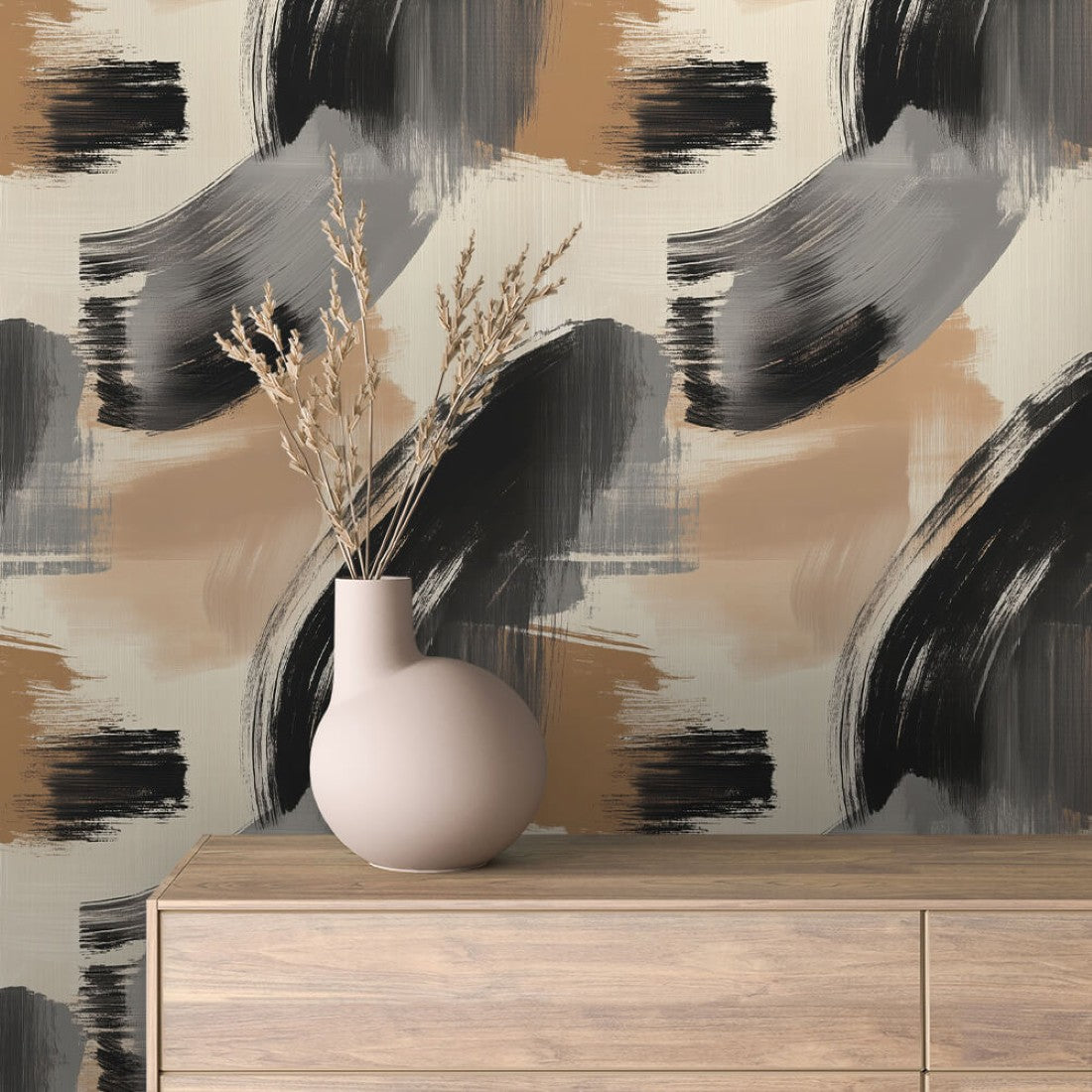 Brush Motion Abstraction