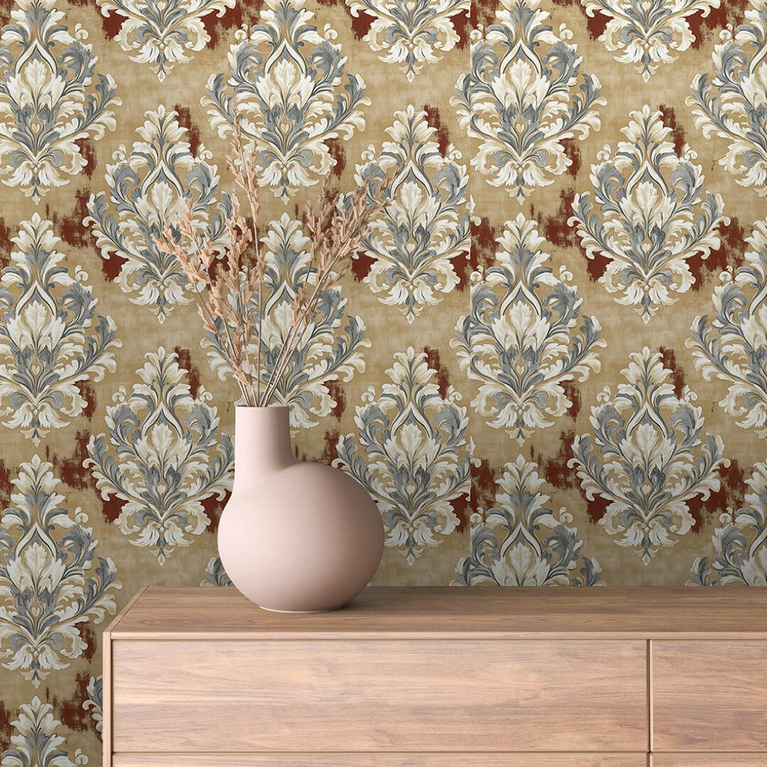 Golden Heritage Arabesque