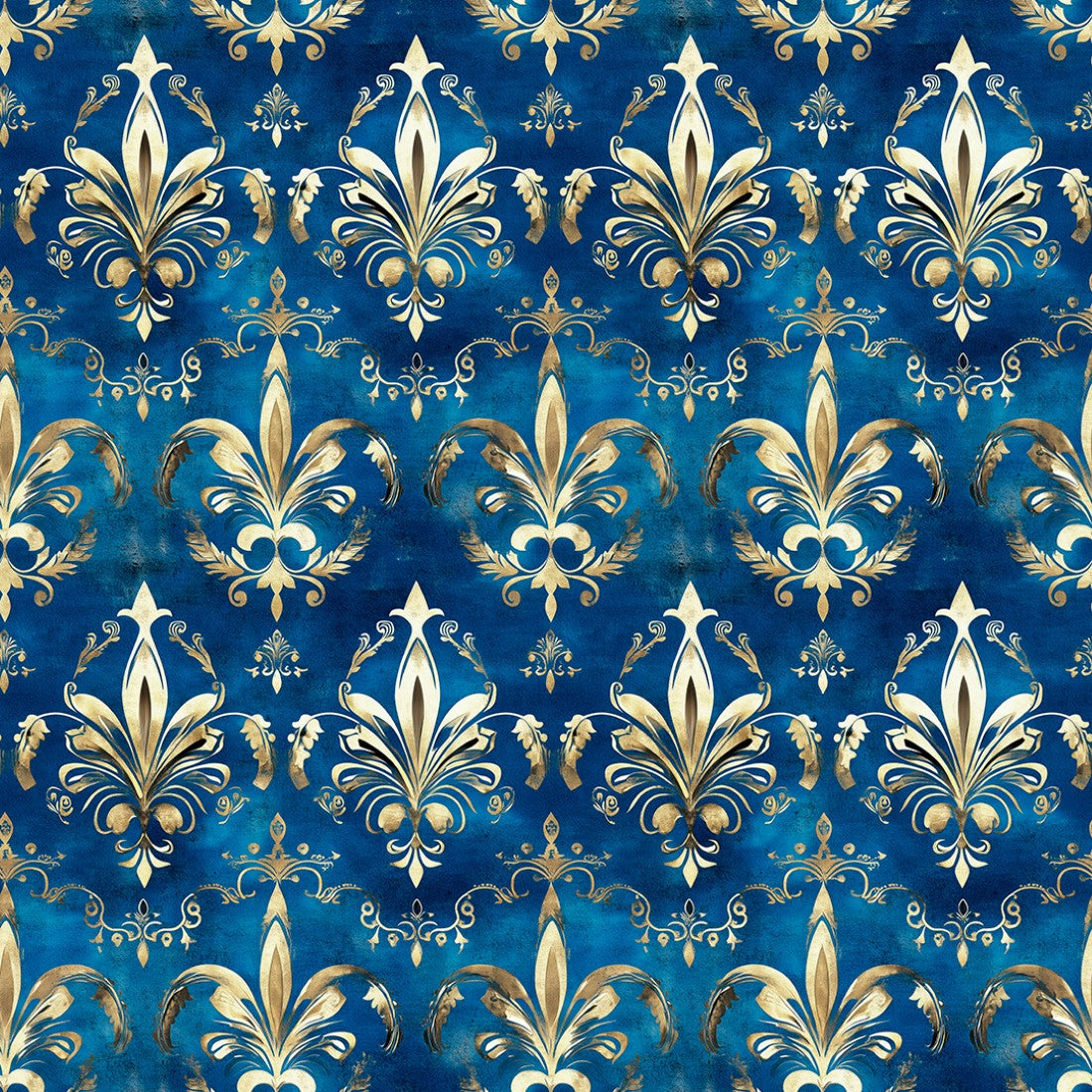Sapphire Royal Arabesque