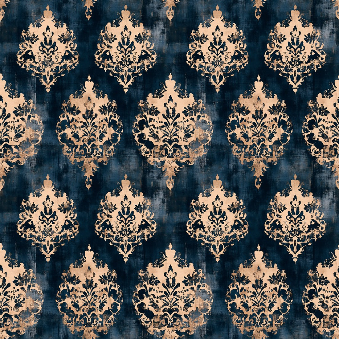 Dark Imperial Navy Arabesque