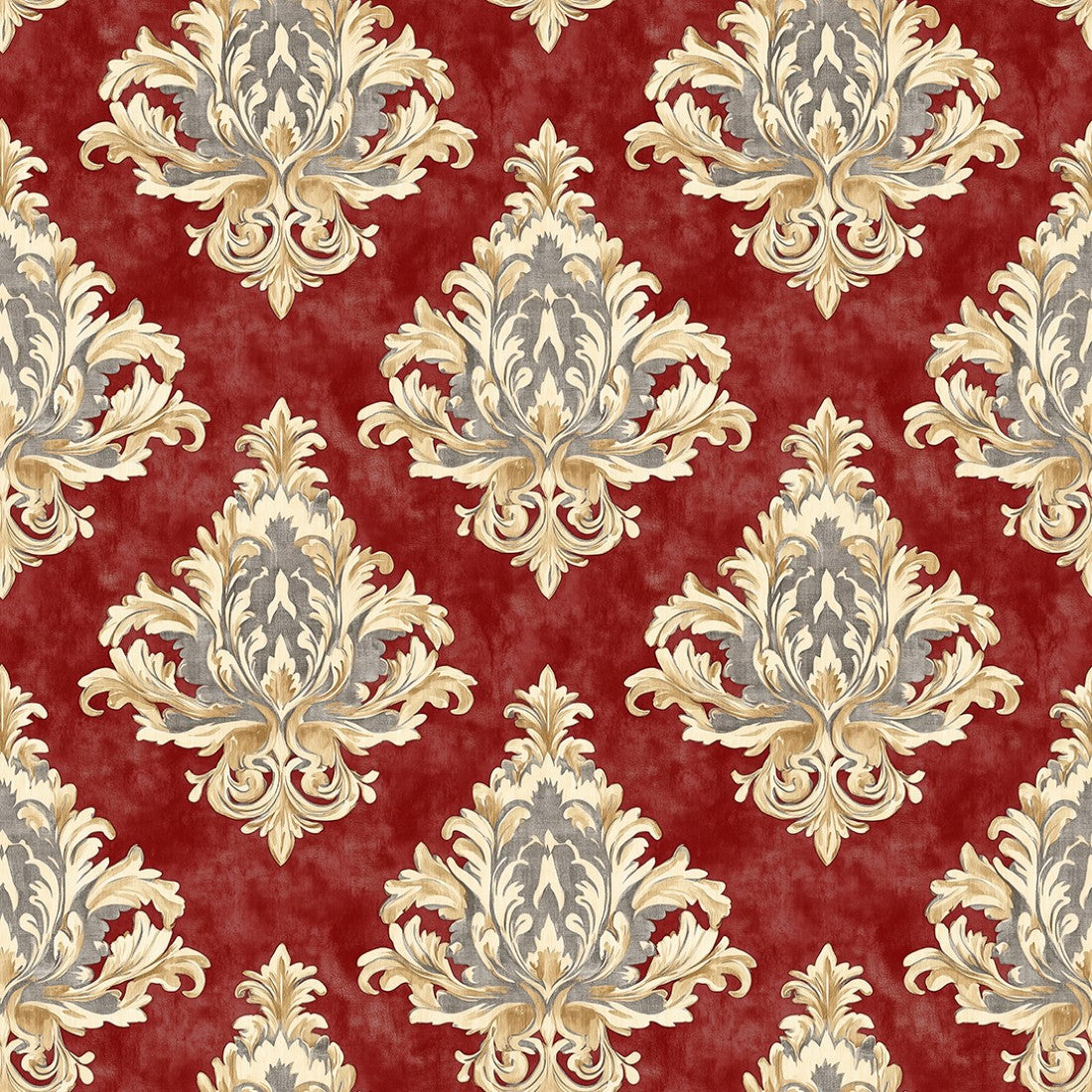 Crimson Royal Arabesque