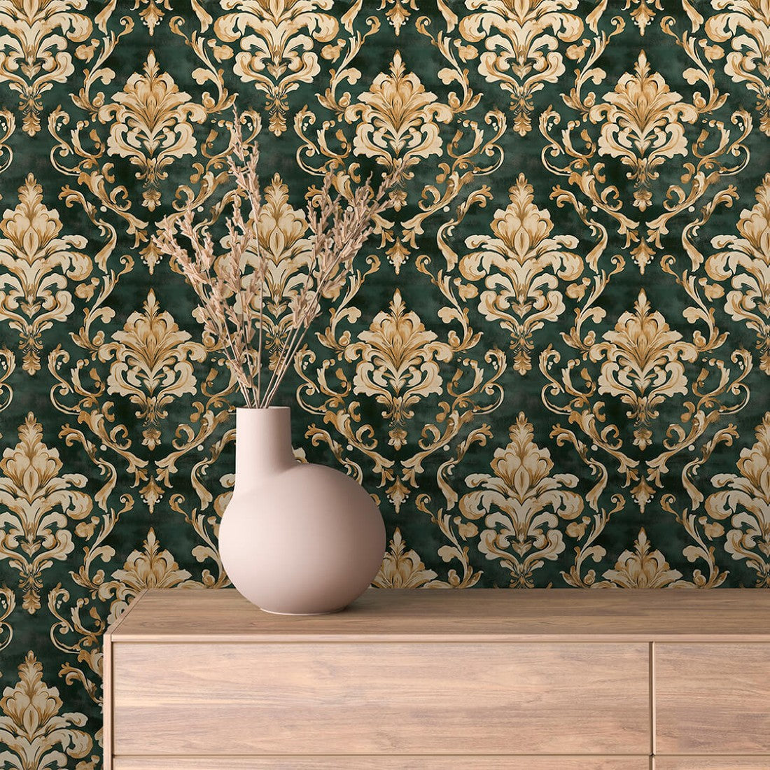 Emerald Palace Arabesque