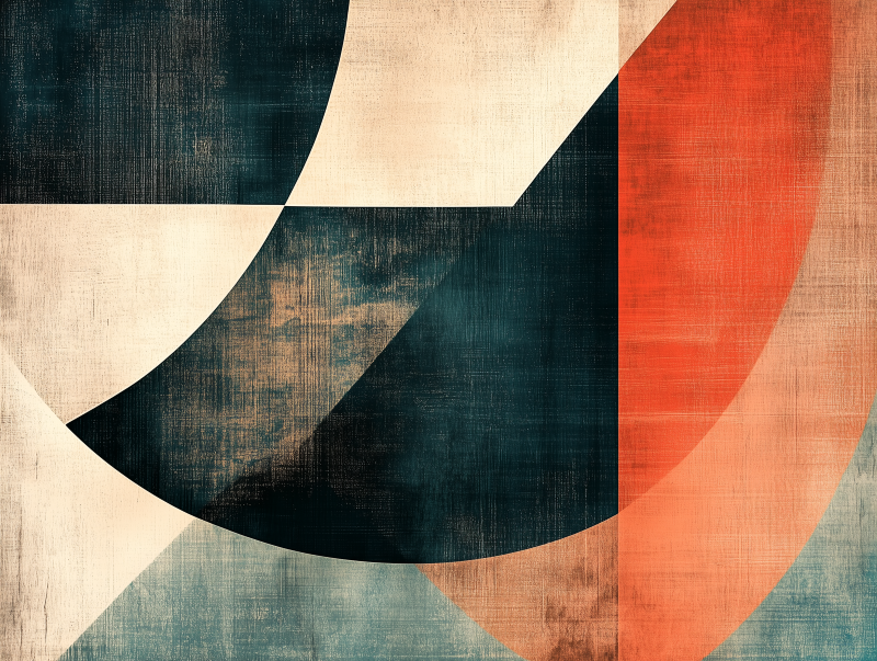 Minimal Curve Balance Artistic