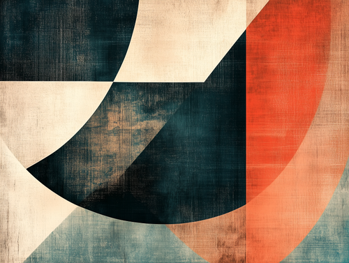 Minimal Curve Balance Artistic