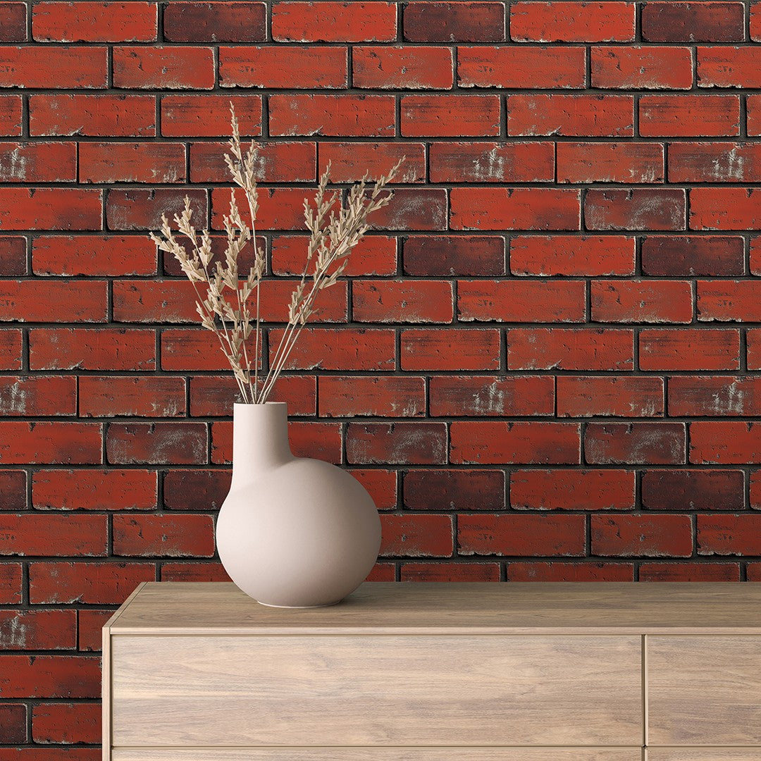 Classic Red Brick