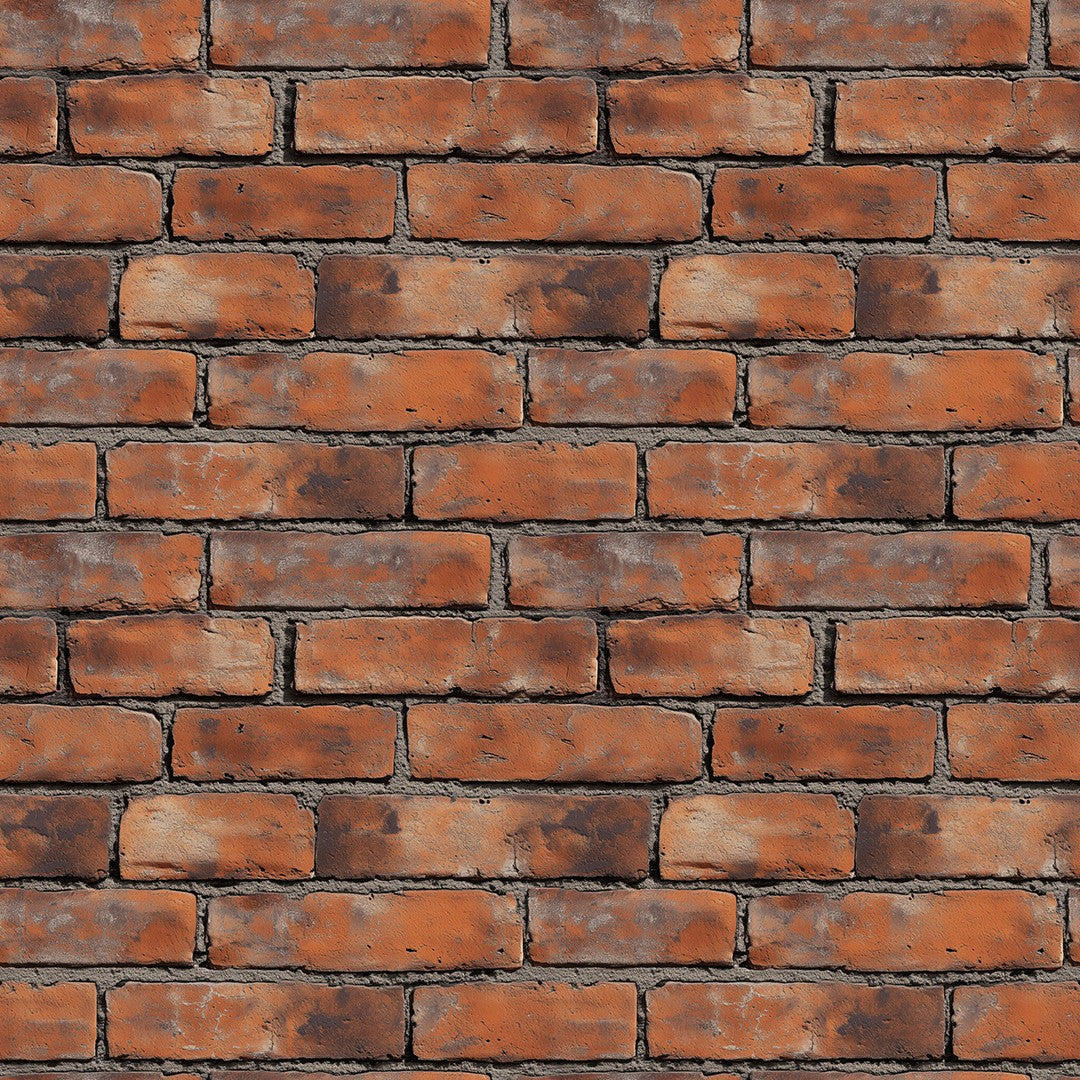 Rustic Red Brick