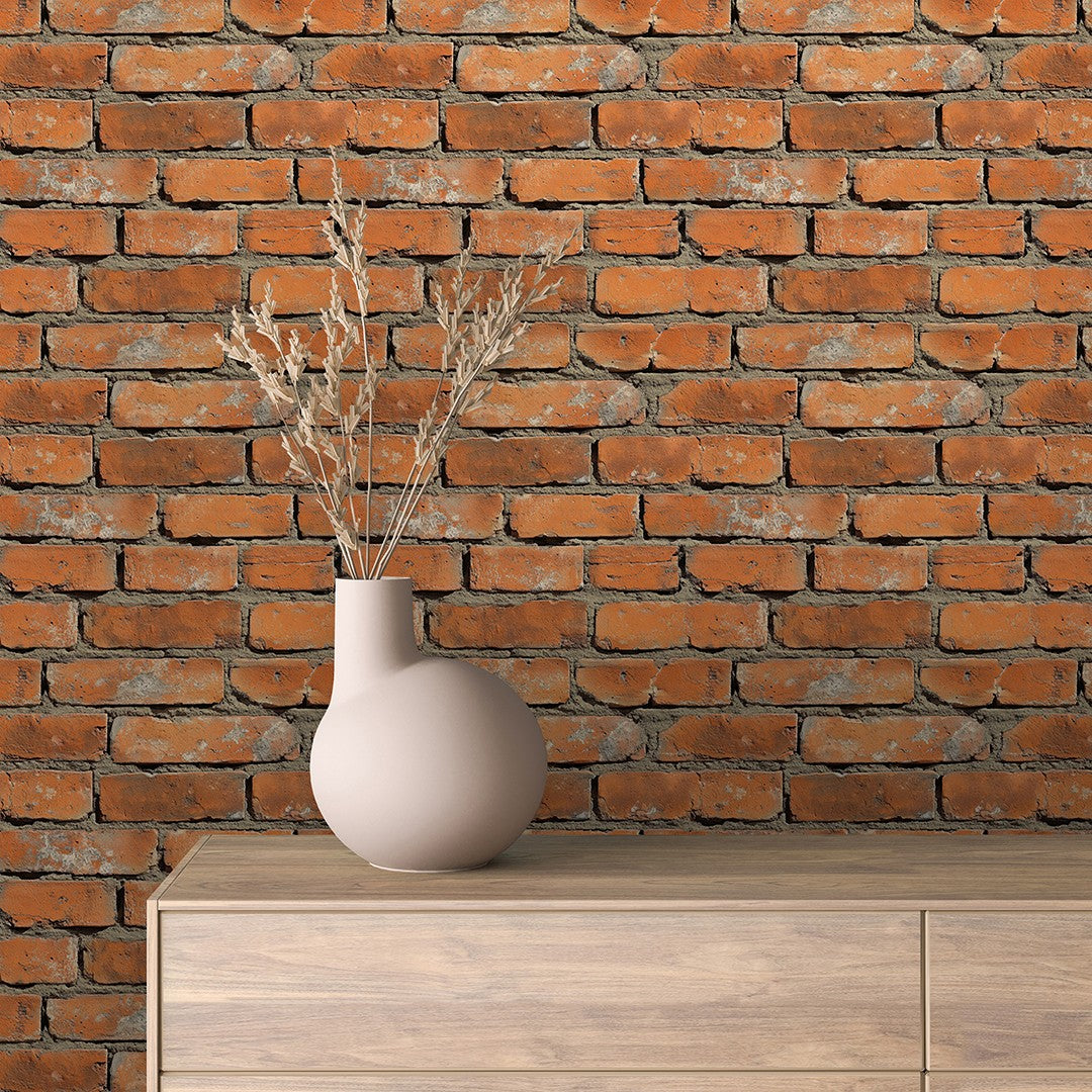Warm Clay Brick