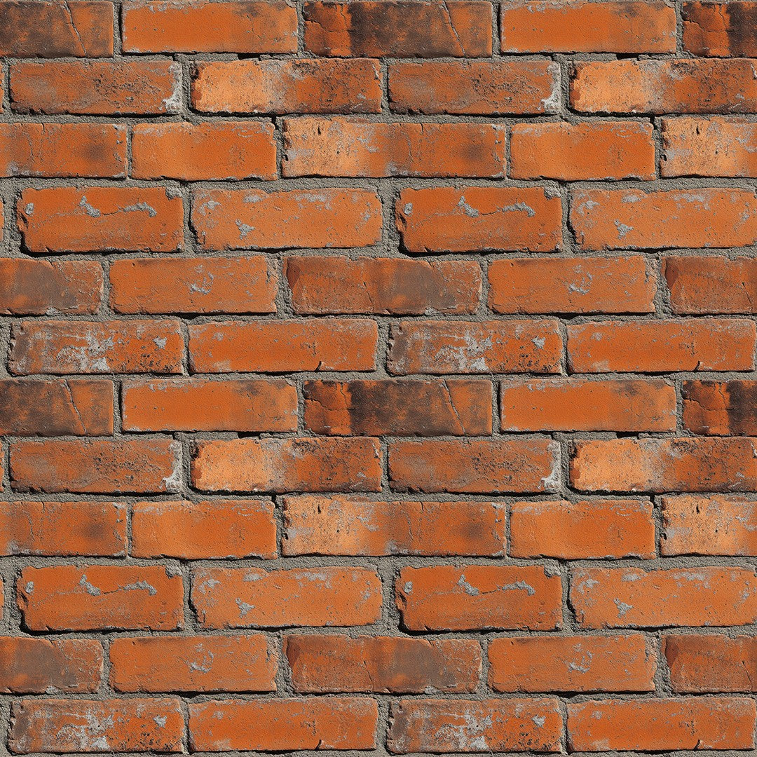 Deep Red Brick