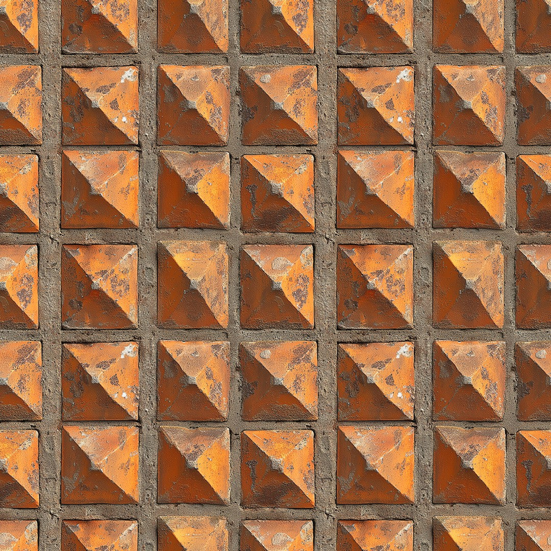 Vintage Sandy Brick