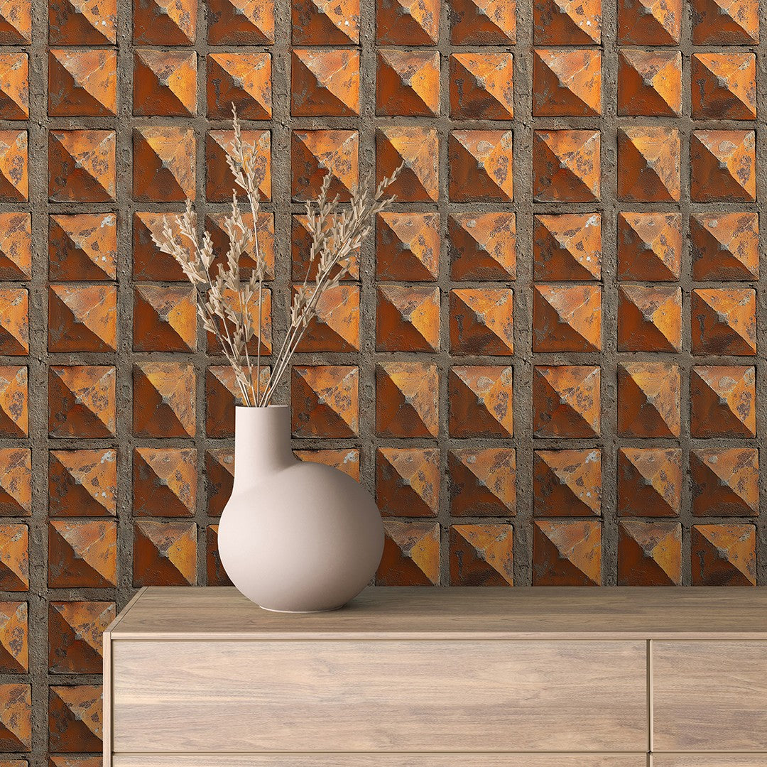 Vintage Sandy Brick