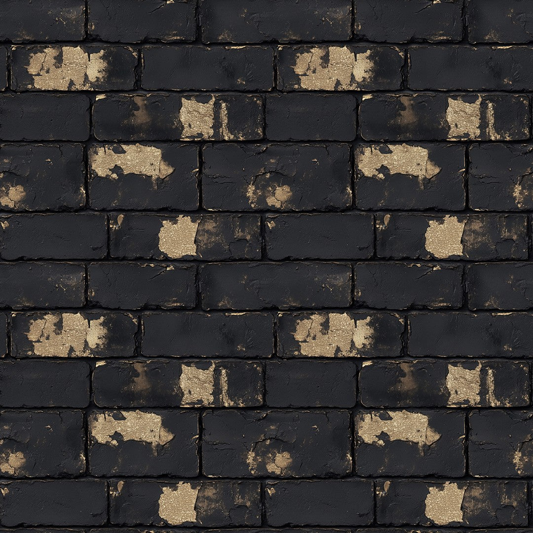 Geometric Copper Brick