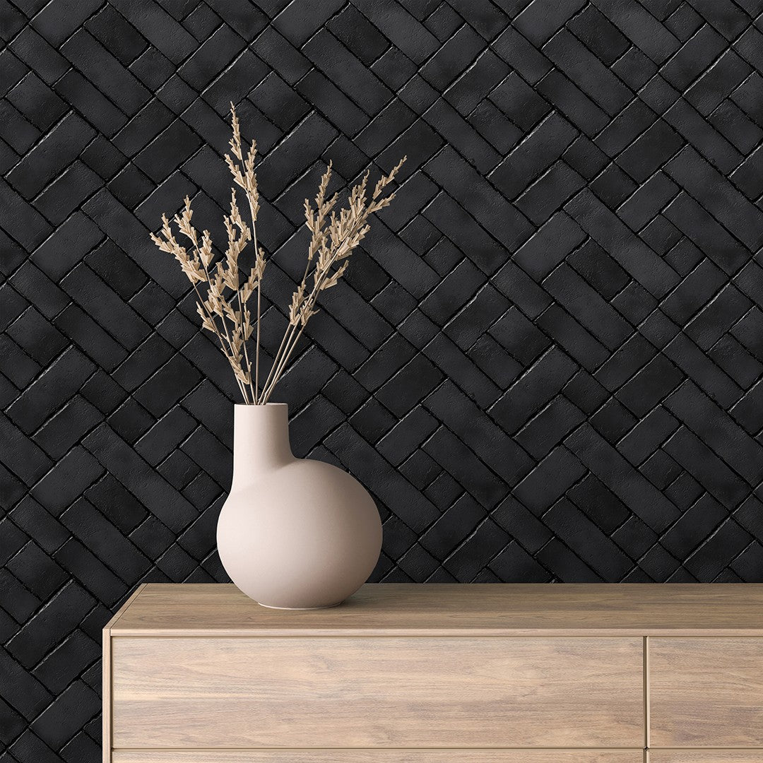 Dark Industrial Brick