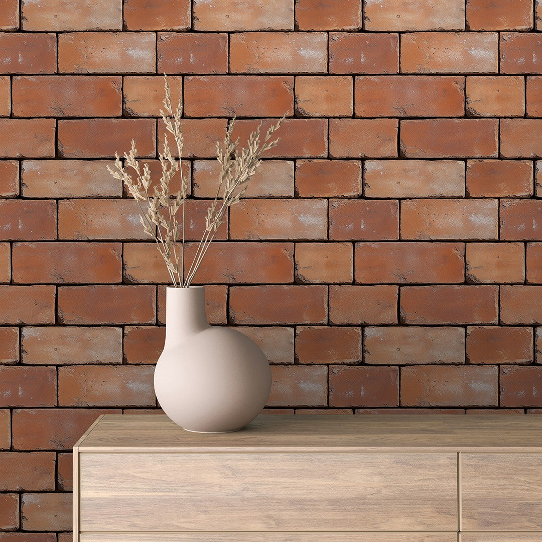 Rustic Clay Brick