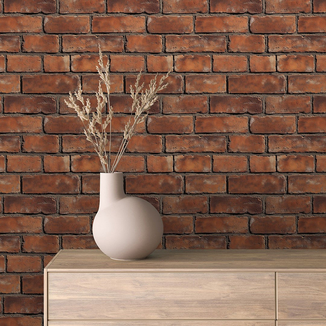 Aged Clay Brick