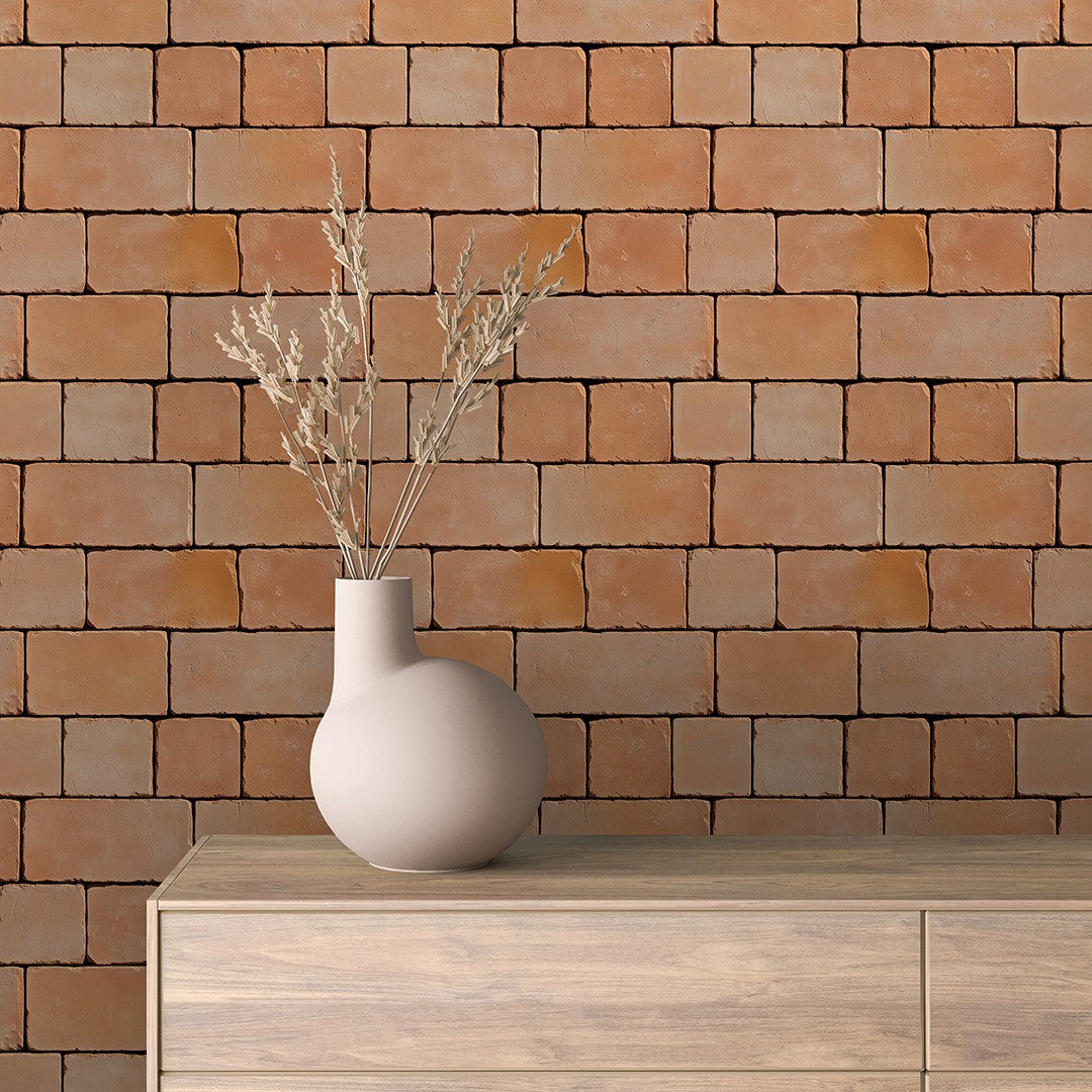 Light Clay Brick