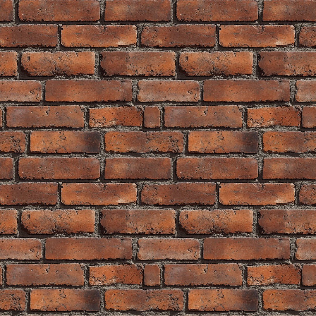 Mossy Vintage Brick