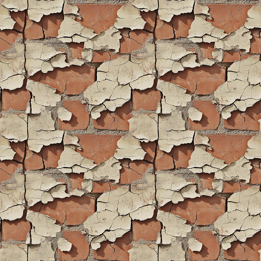 Distressed Brick