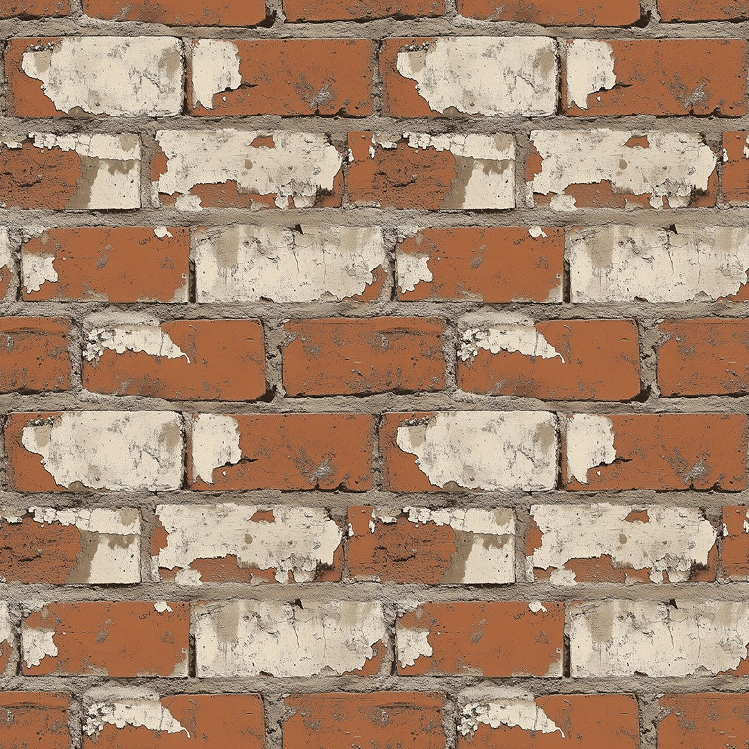Old Plaster Brick